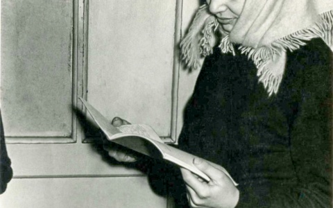 Первые экзамены, к.1940-х гг.