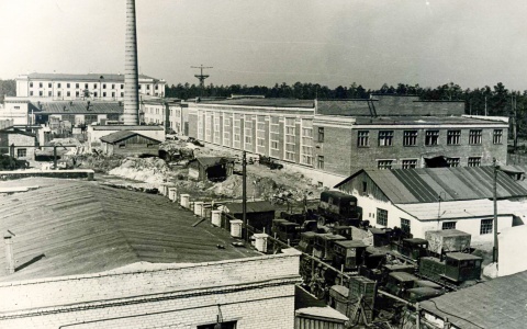 Хоздвор 1950-е