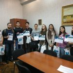 Владимир Устименко - победитель конкурса переводчиков