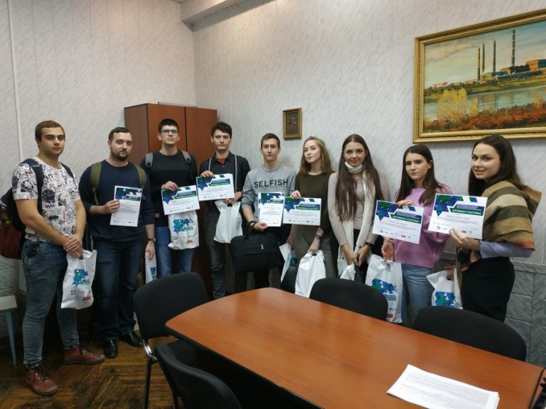 Владимир Устименко - победитель конкурса переводчиков