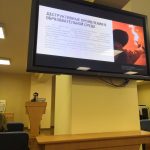 Преподаватели кафедры социологии ИМСГН приняли участие в семинаре по профилактике деструктивных явлений в образовательных организациях